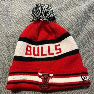 Chicago Bulls New Era Beanie